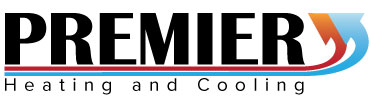 Premiere Heating and Cooling logo